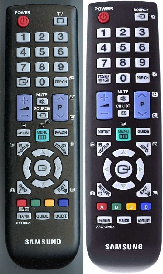 SAMSUNG AA59-00496A - eredeti gyári távirányító