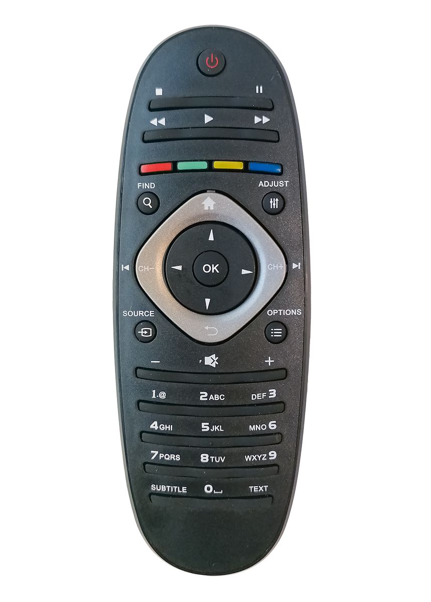 PHILIPS YKF293-005, 242254990416 - helyettesítő távirányító