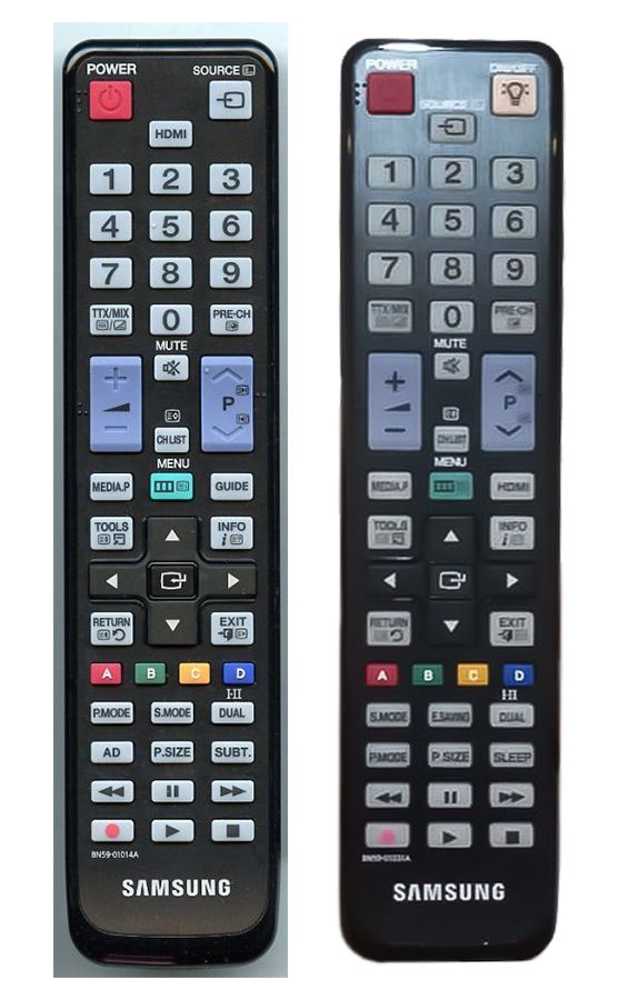 SAMSUNG BN59-01031A - eredeti gyári távirányító