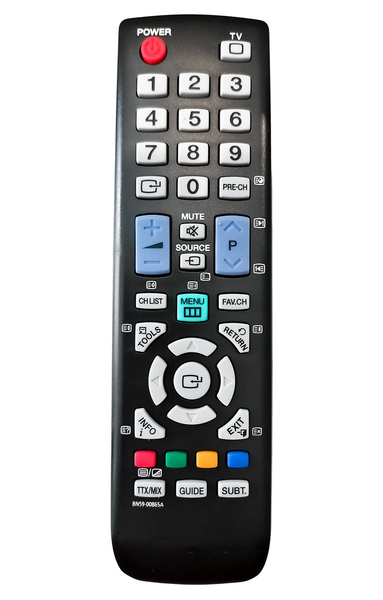 SAMSUNG BN59-00865A - helyettesítő távirányító