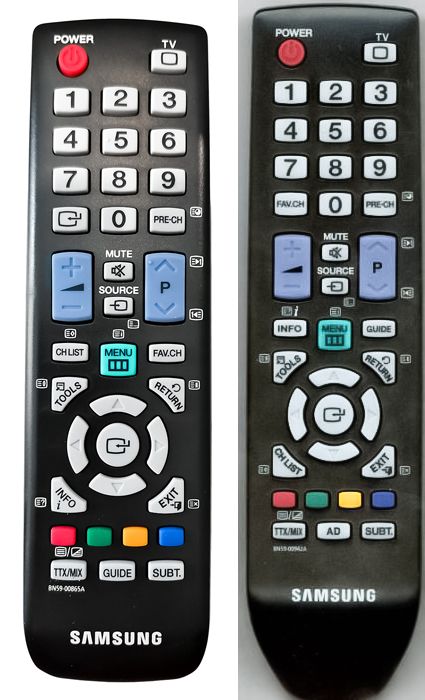 SAMSUNG BN59-00942A - eredeti gyári távirányító
