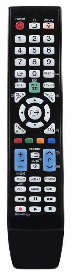 SAMSUNG BN59-00860A - helyettesítő távirányító