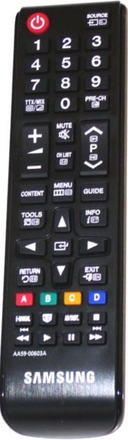 SAMSUNG AA59-00603A - eredeti gyári távirányító