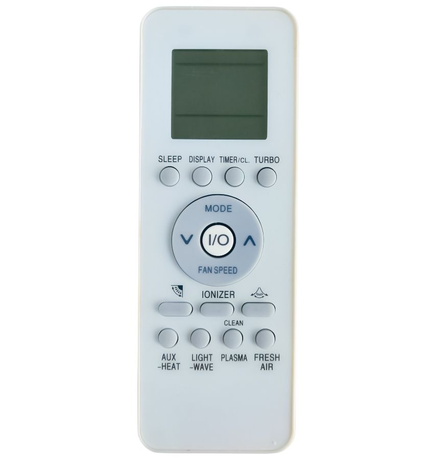 ELECTROLUX GZ-39GB - helyettesítő távirányító