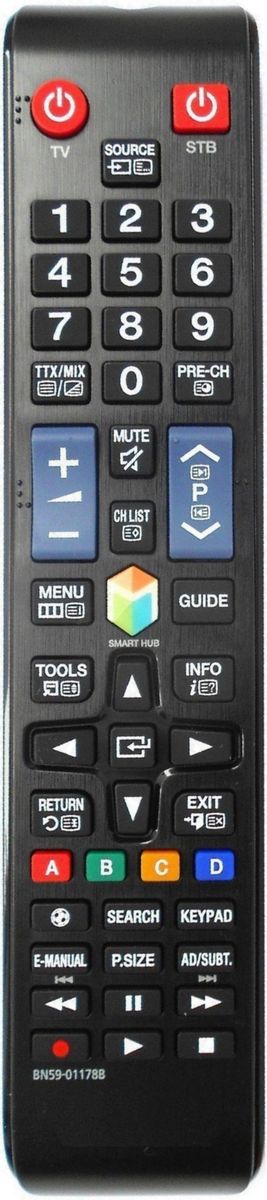 SAMSUNG AA59-00793A - helyettesítő távirányító