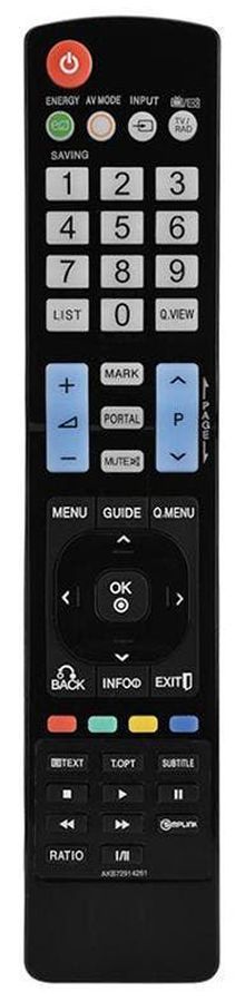 LG AKB72914261 - helyettesítő távirányító