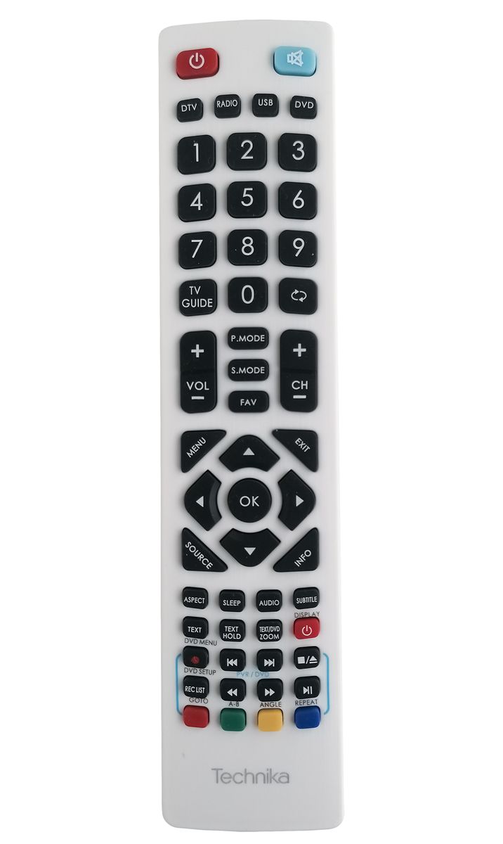 TECHNIKA BLA32 - eredeti gyári távirányító