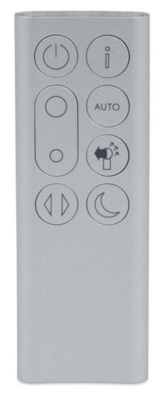 DYSON Pure Cool DP04 NICKEL, TP04, TP06, TP09, TP4A, 969154-06 - helyettesítő távirányító