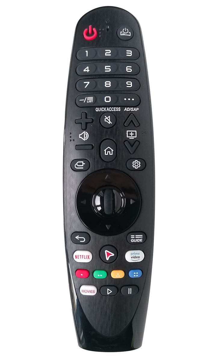 LG AN-MR19BA - varázslatos SMART csere távirányító