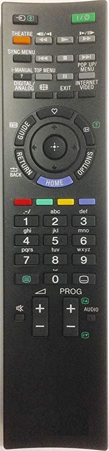 SONY RM-ED029 - helyettesítő távirányító