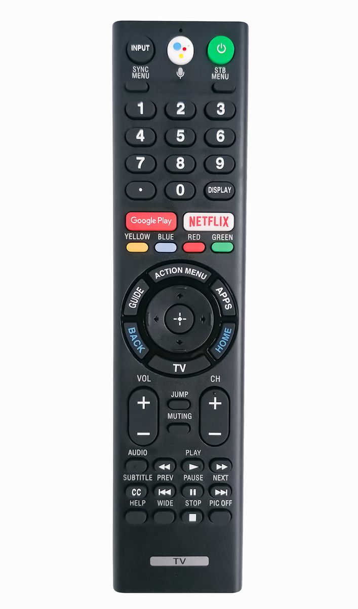 SONY RMF-TX300U - csere távirányító hangvezérléssel