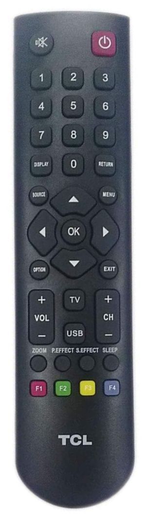 TCL RC3000 - eredeti gyári távirányító