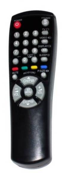 SAMSUNG AA59-10129C - helyettesítő távirányító