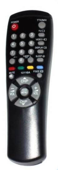 SAMSUNG AA59-10116A - helyettesítő távirányító