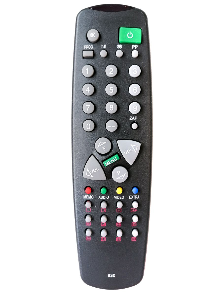 TELETECH RC930 - eredeti gyári távirányító