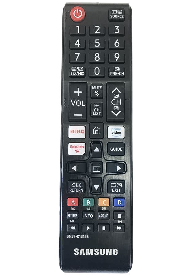 SAMSUNG BN59-01315A - eredeti gyári távirányító