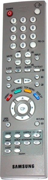 SAMSUNG AA59-00204A - eredeti gyári távirányító