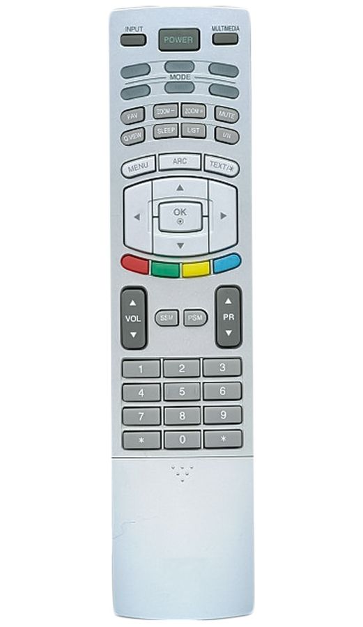LG 6710V00151W - helyettesítő távirányító
