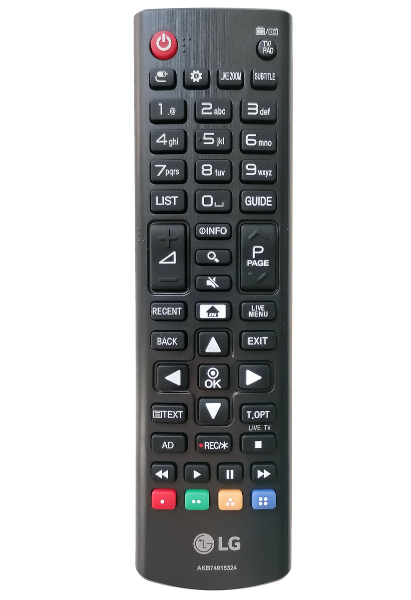 LG AKB74915324 - eredeti gyári távirányító