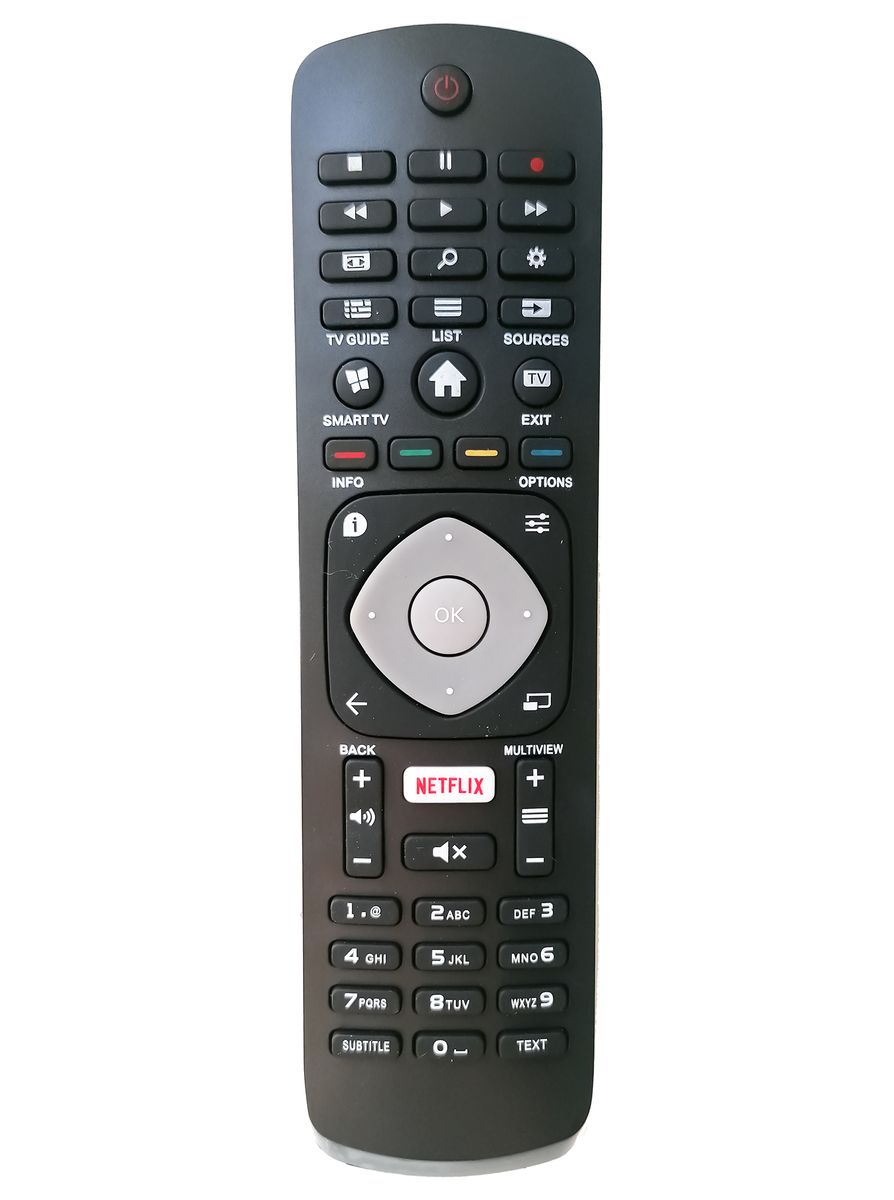 PHILIPS YKF406-003 - helyettesítő távirányító