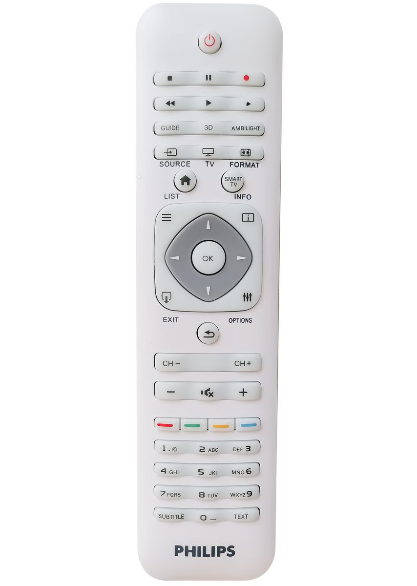 PHILIPS 996590001237, YKF308-004 - eredeti gyári távirányító 2. osztály
