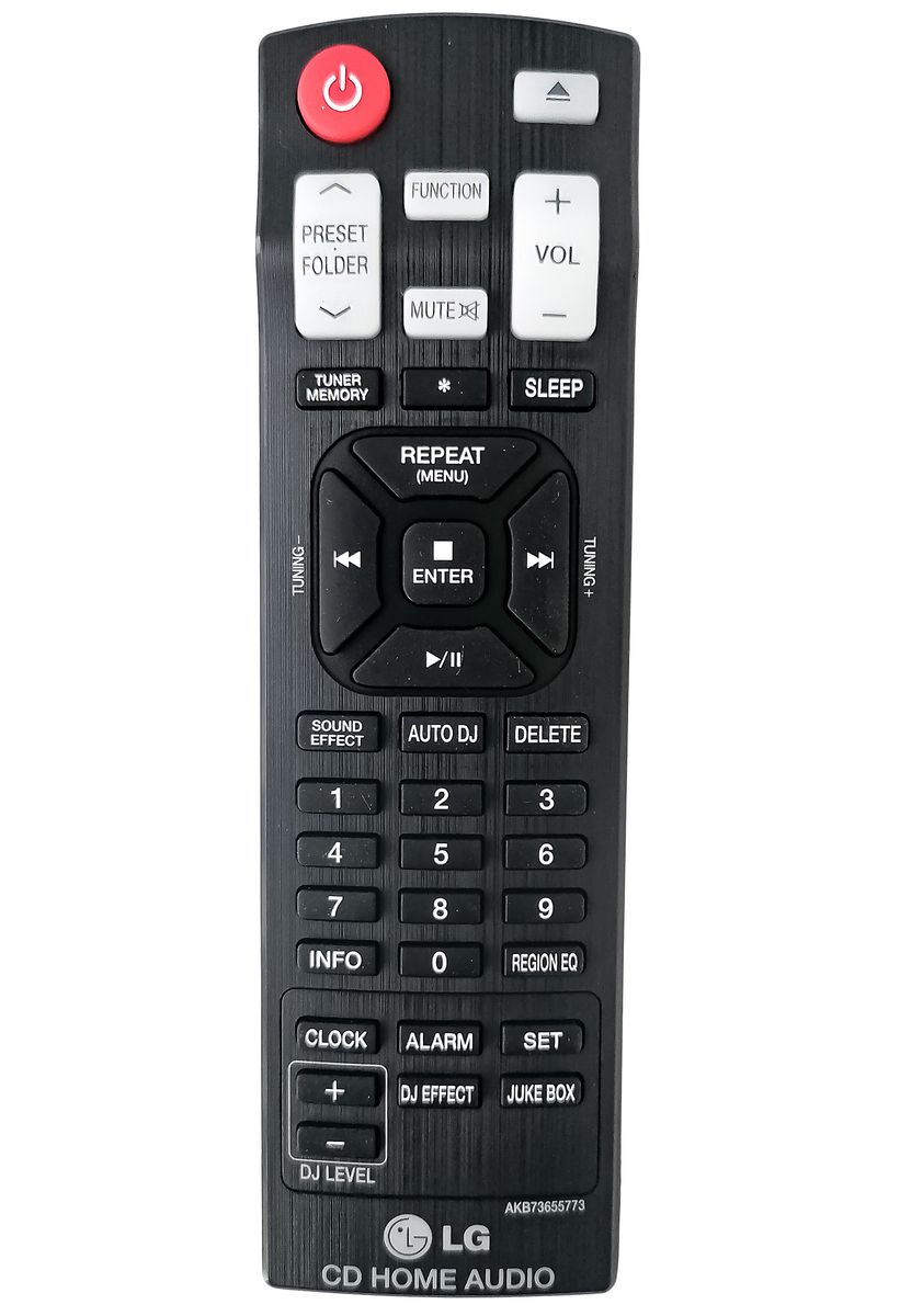 LG AKB73655773 - eredeti gyári távirányító