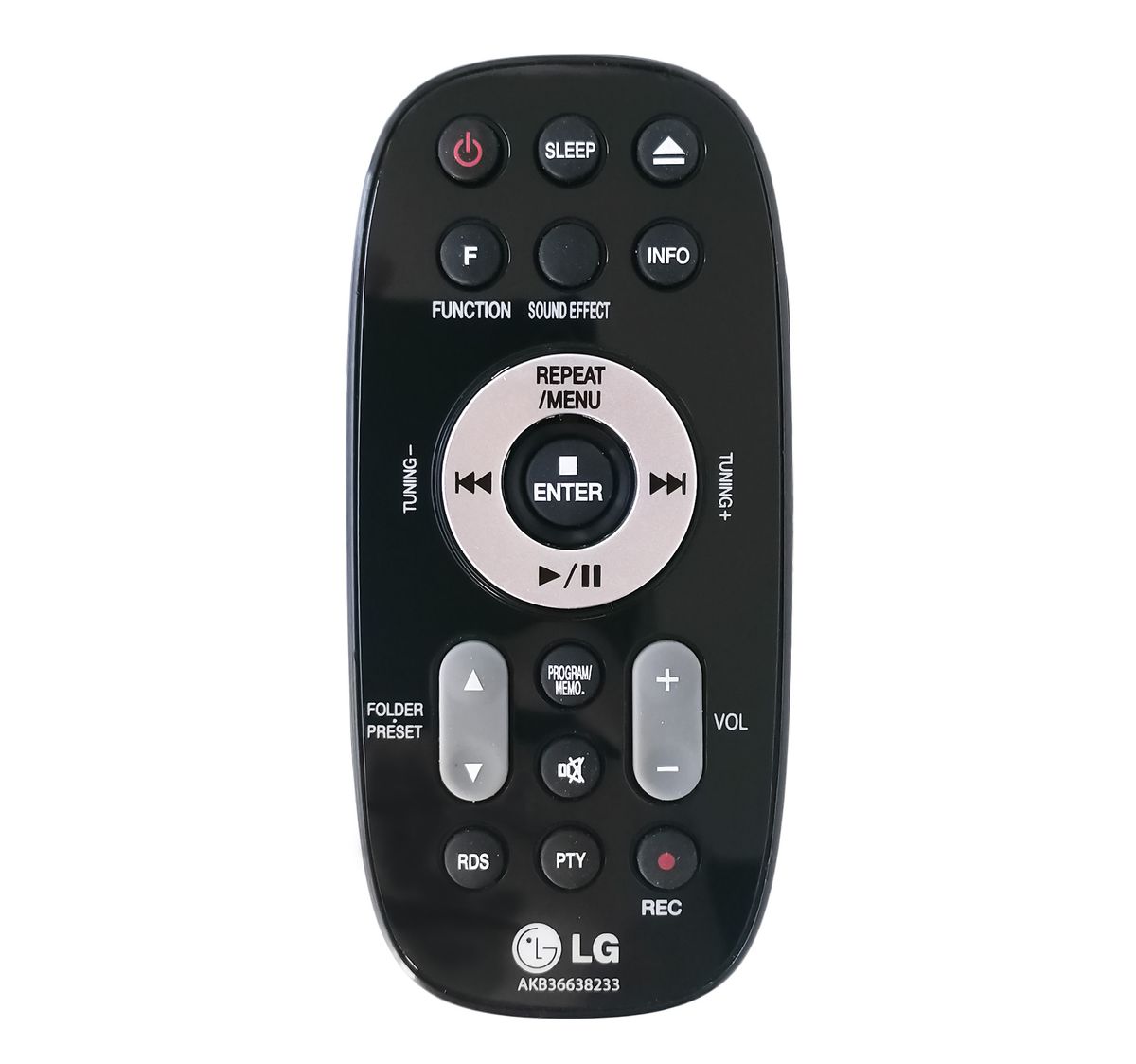 LG AKB36638233 - eredeti gyári távirányító