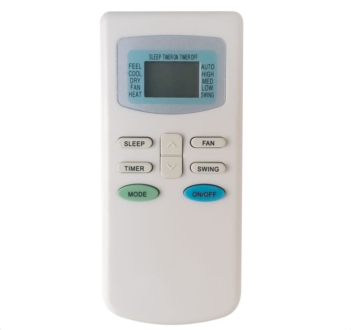 TCL TAC-09CHS/G, TAC-12CHS/G, TAC-18CHSC/K, TAC-22CHS/GM2, TAC-24CHSC/K - helyettesítő távirányító