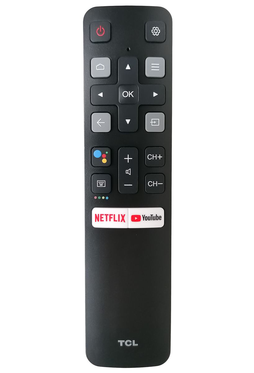 TCL RC802V FNR1 - eredeti gyári távirányító hangvezérléssel