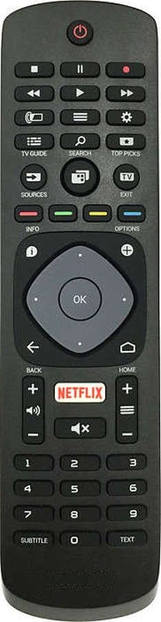 PHILIPS YKF406-001 - helyettesítő távirányító