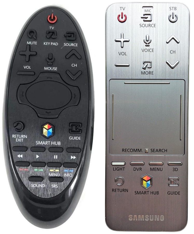SAMSUNG AA59-00758A - varázslatos SMART csere távirányító