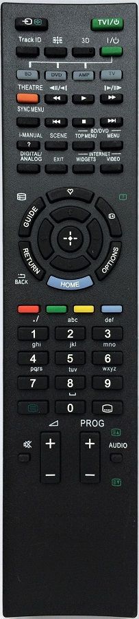 SONY RM-ED032 - helyettesítő távirányító