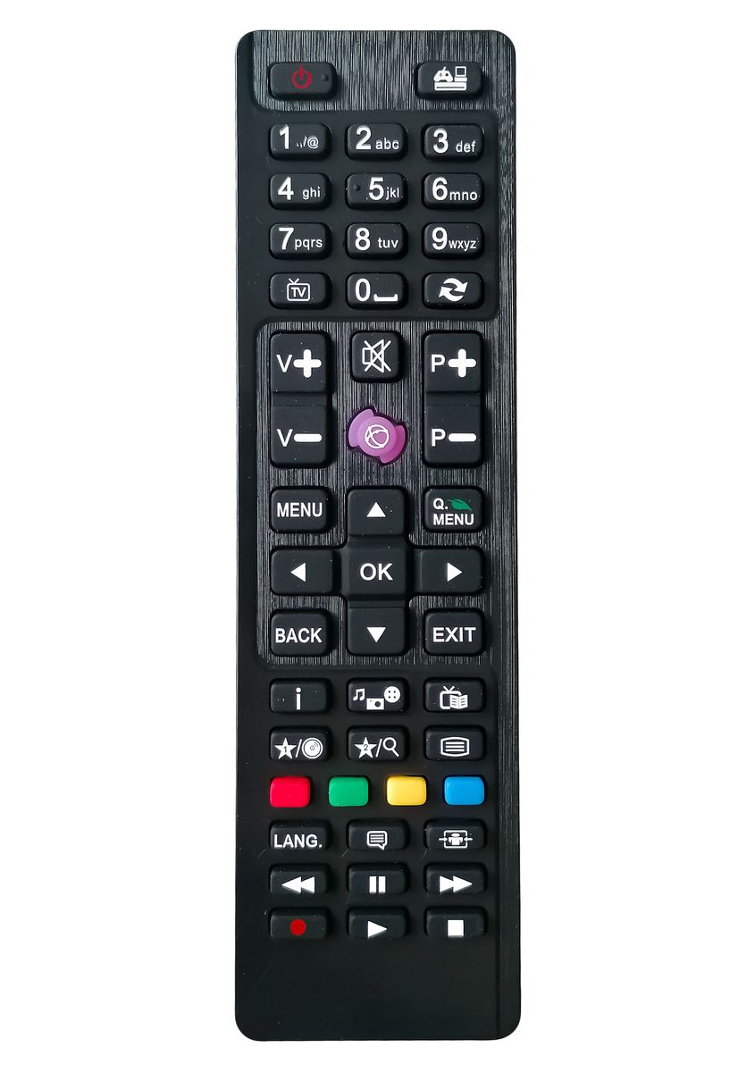 JVC RM-C3182 - helyettesítő távirányító