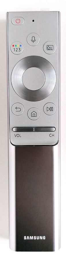 SAMSUNG BN59-01300L - eredeti gyári távirányító hangvezérléssel