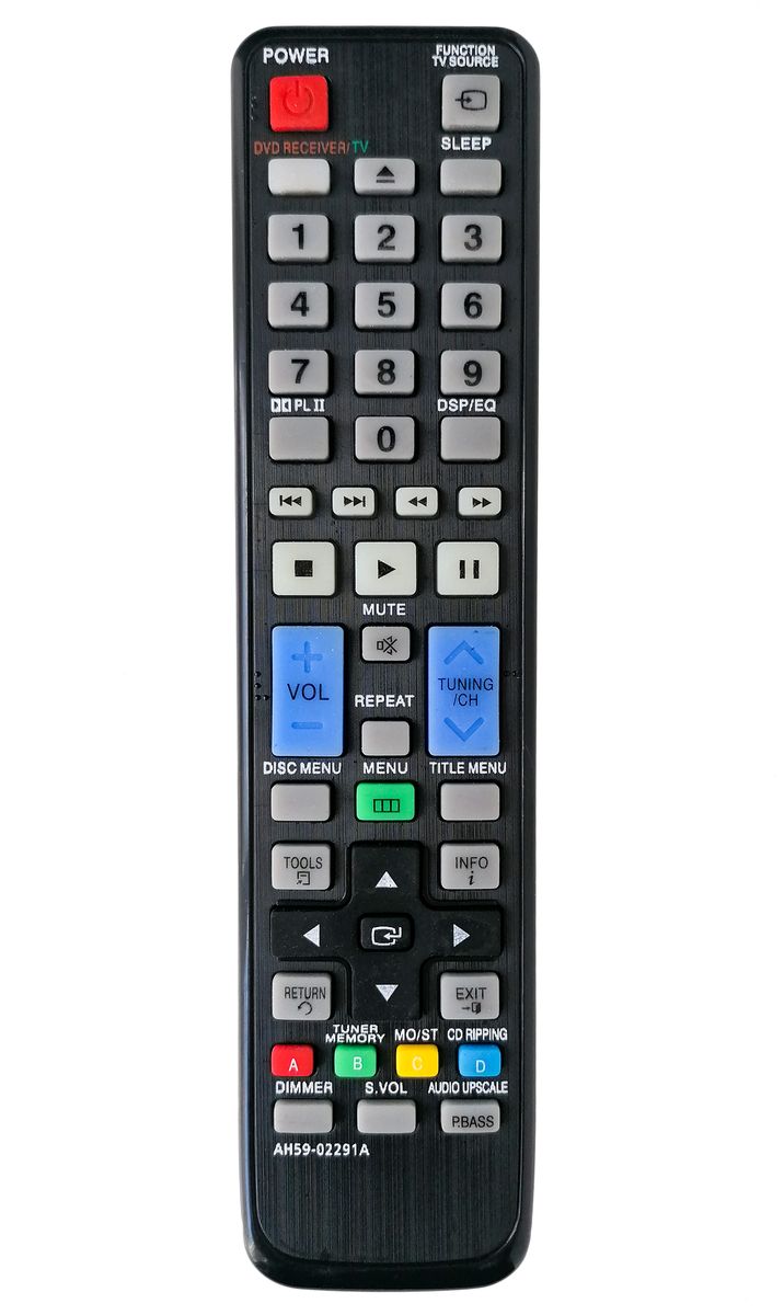 SAMSUNG AH59-02296A - helyettesítő távirányító