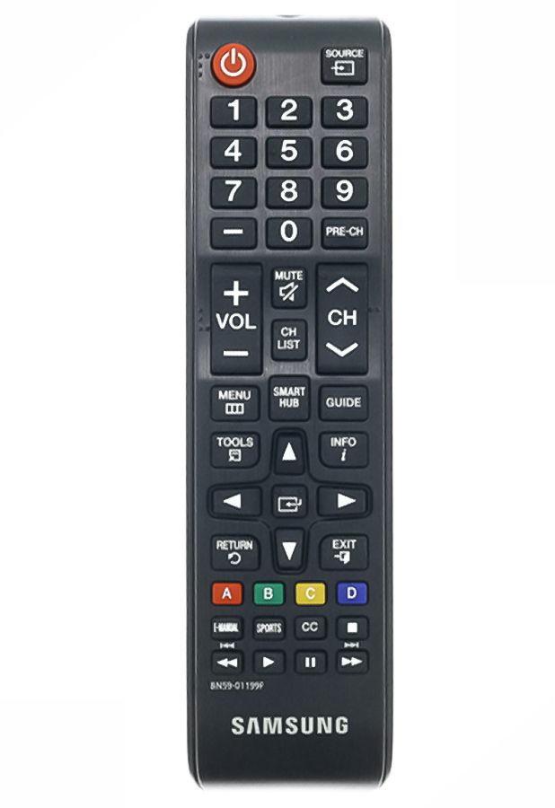 SAMSUNG BN59-01199F - eredeti gyári távirányító