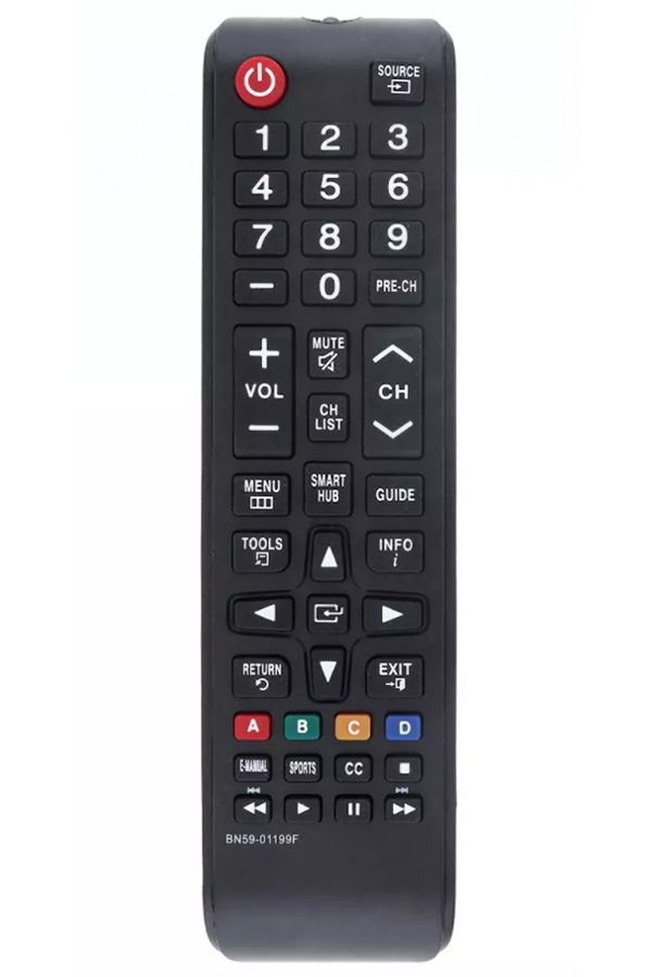 SAMSUNG BN59-01199F - helyettesítő távirányító