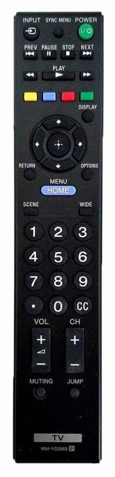 SONY RM-YD080 - helyettesítő távirányító