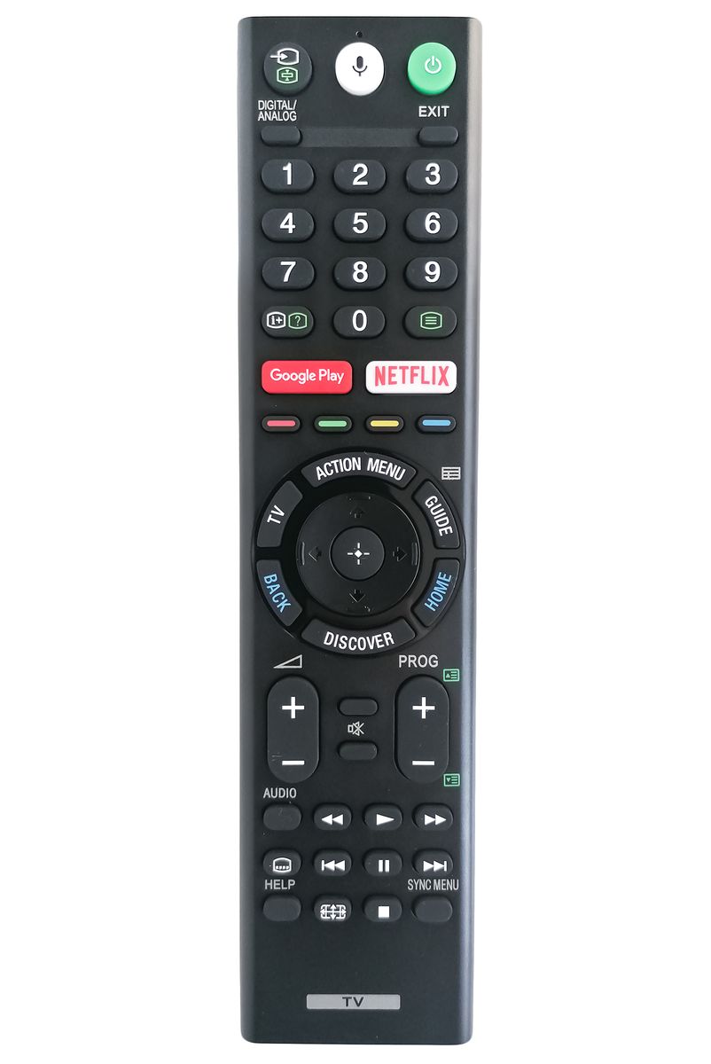 SONY RMF-TX200P - csere távirányító hangvezérléssel