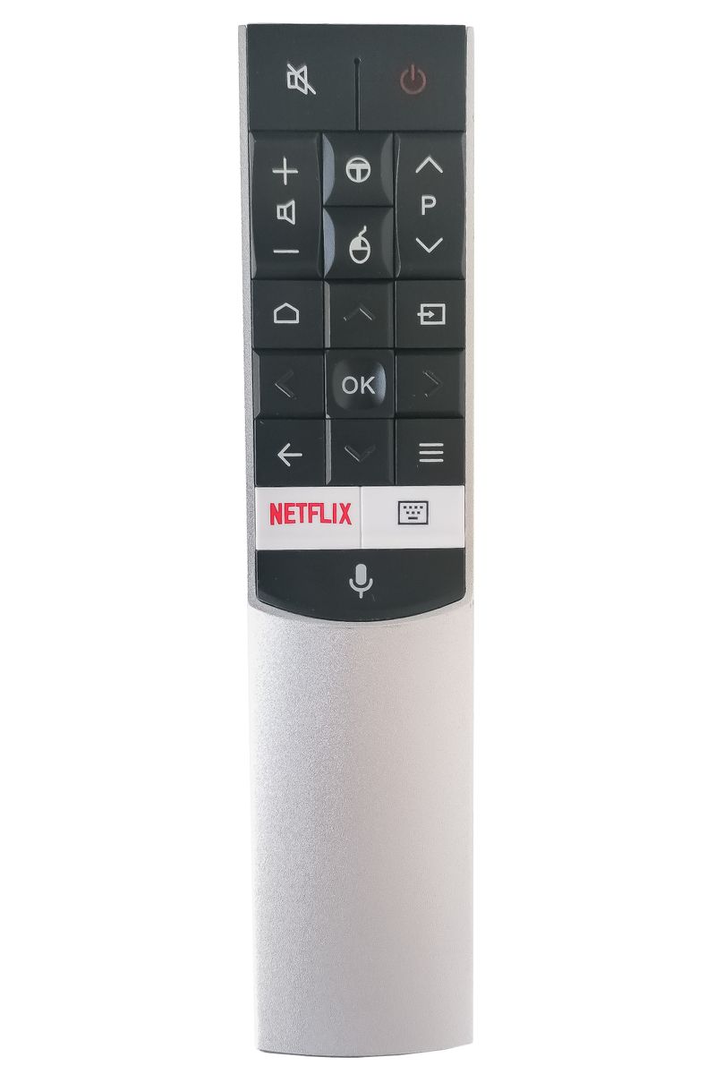 TCL RC602S JUR1 - eredeti gyári távirányító hangvezérléssel