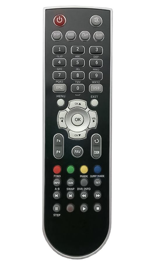 OPTICUM RCU-020, RCU-021 - eredeti gyári távirányító