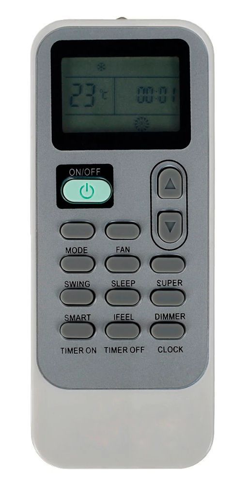 HISENSE H1848736 - helyettesítő távirányító