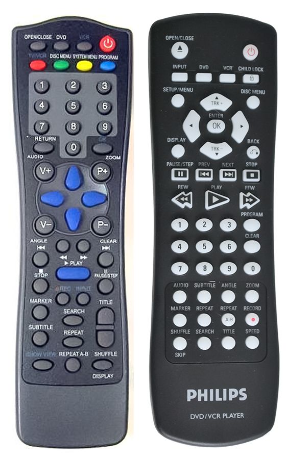 PHILIPS 996500018509, RC19245014/01, RC1924501401 - távirányító - duplikátum
