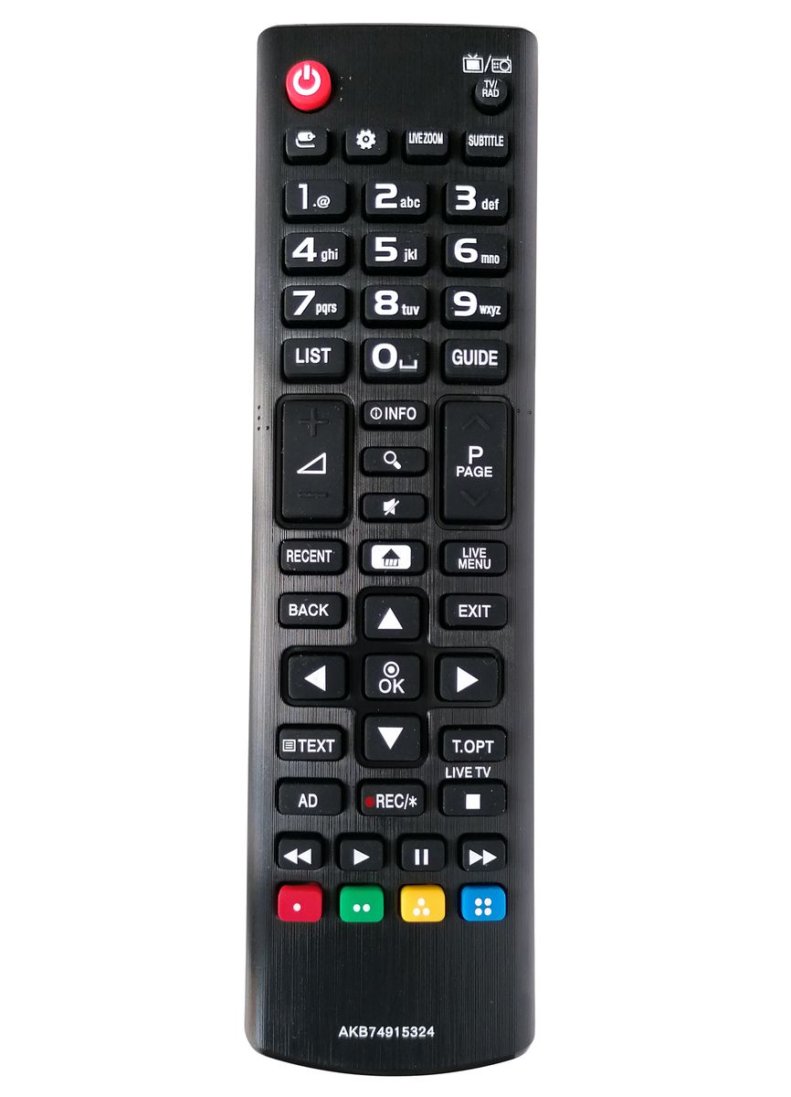 LG AKB74915324 - helyettesítő távirányító