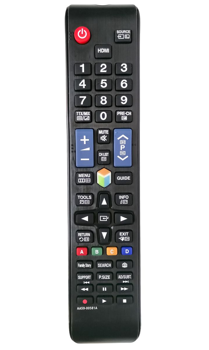 SAMSUNG AA59-00581A - helyettesítő távirányító