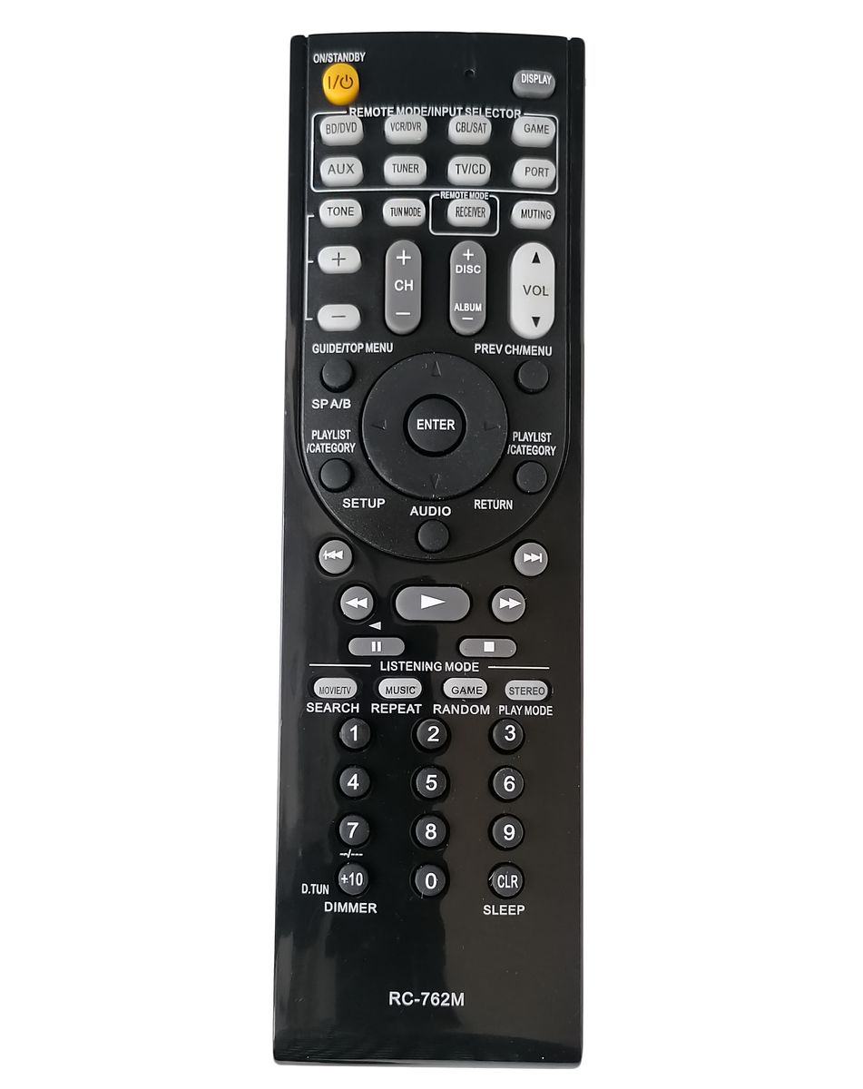 ONKYO RC-762M - helyettesítő távirányító