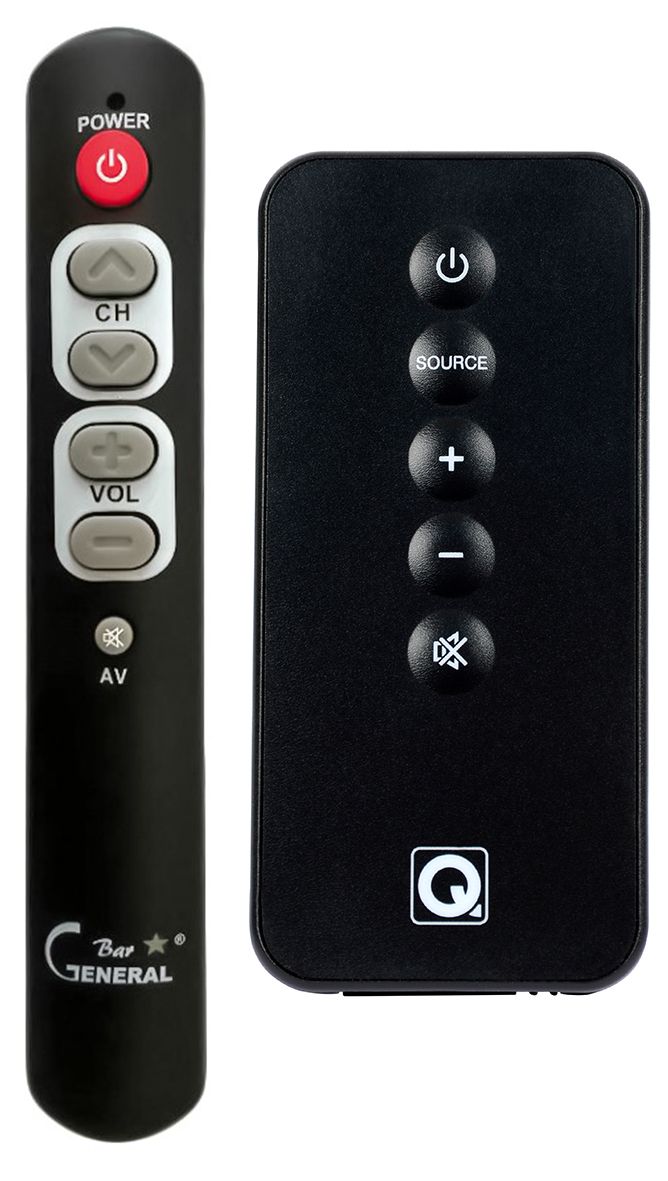 Q ACOUSTICS M4 -   


kompatibilis General márkájú távirányító