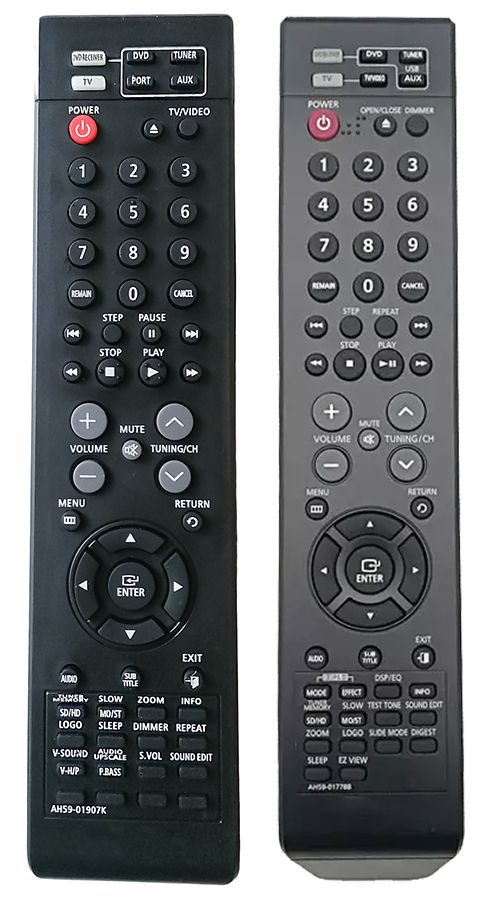 SAMSUNG AH59-01778S - helyettesítő távirányító