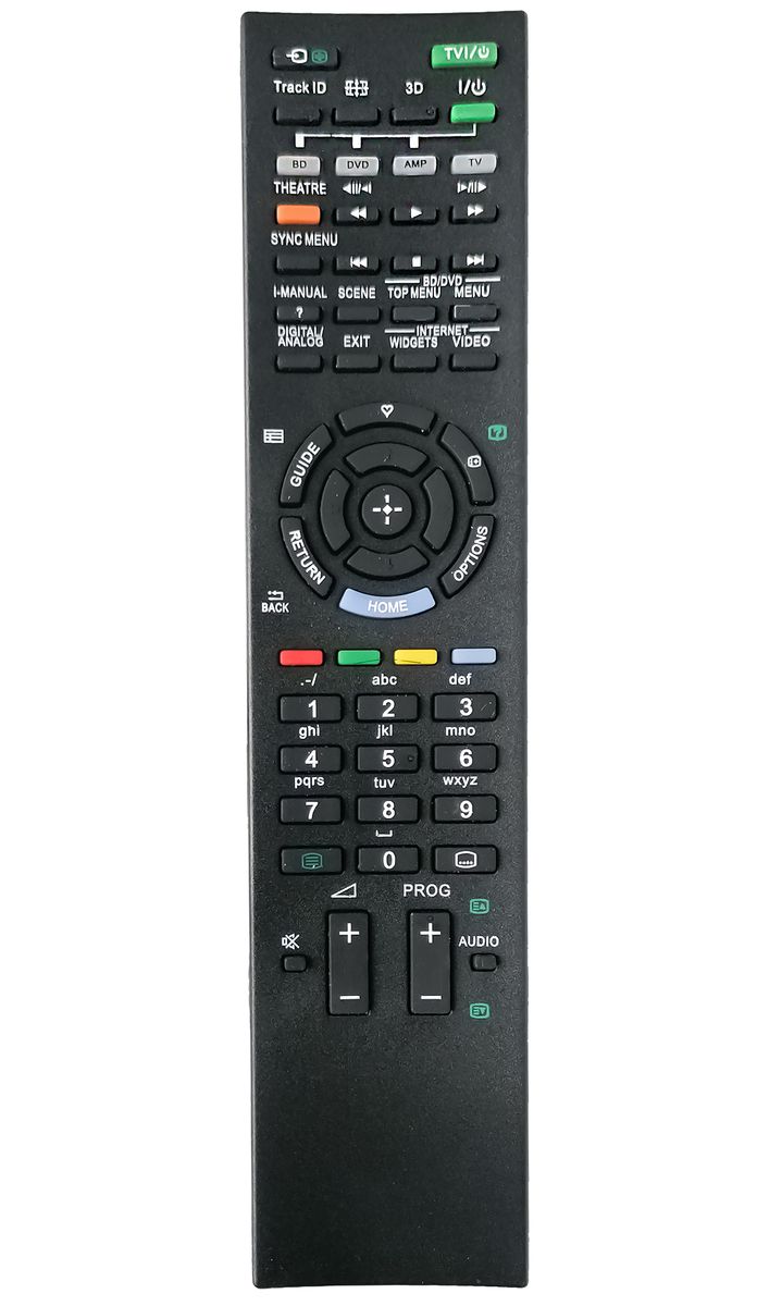SONY RM-ED030 - helyettesítő távirányító