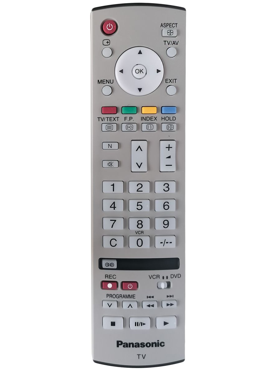 PANASONIC EUR7636080 - eredeti gyári távirányító